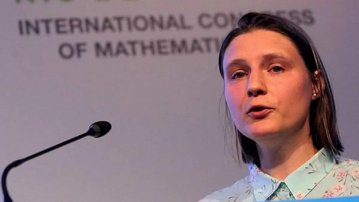 Fields Medal 2022: Four mathematicians awarded Fields Medals including Ukraine's Maryna Viazovska 