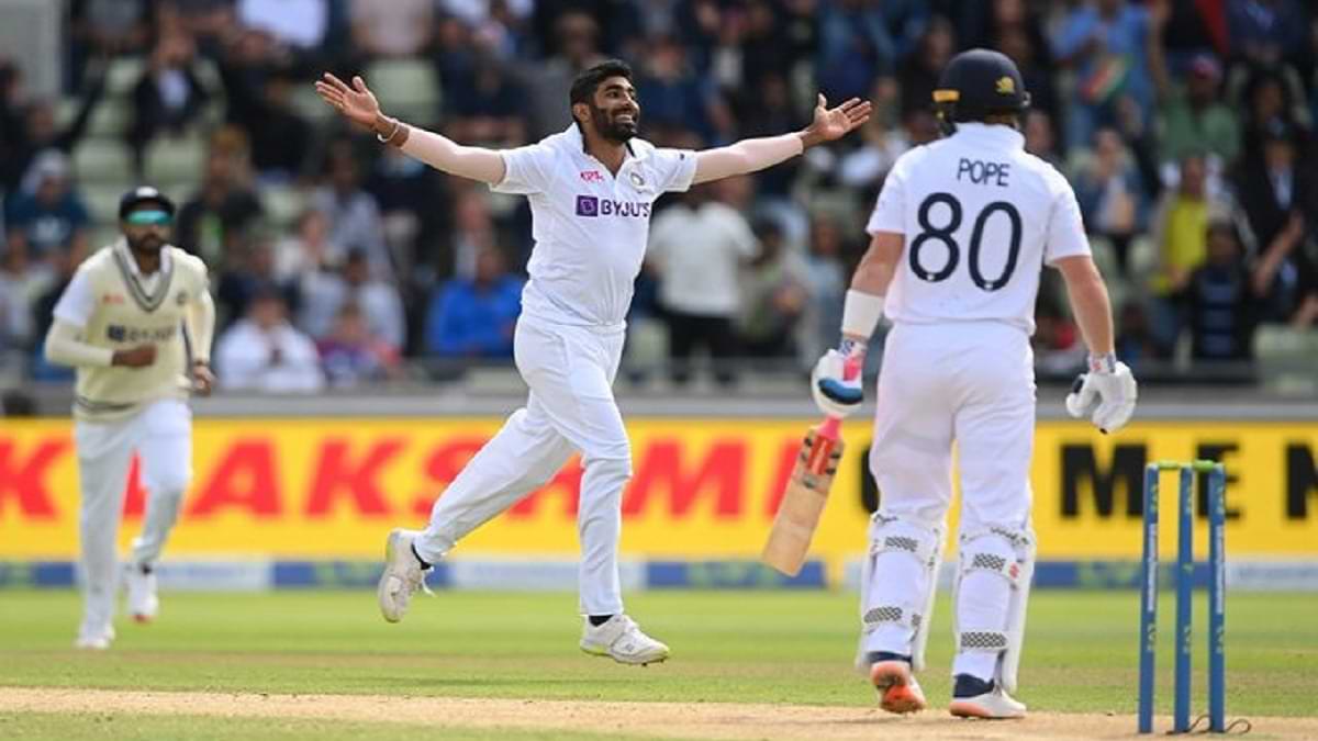 Jasprit Bumrah File 2022: Jasprit Bumrah turns into sixth Indian to take 100 wickets in SENA nations after Kapil Dev, Kumble