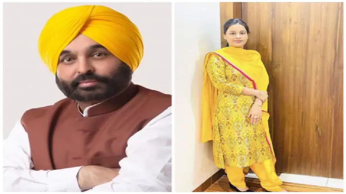 Bhagwant Mann set to remarry