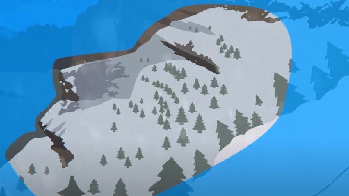 Optical Illusion: Do You See A Face or Mountains? Know If You Are Lazy Or Adventurous In Just 11 Seconds!