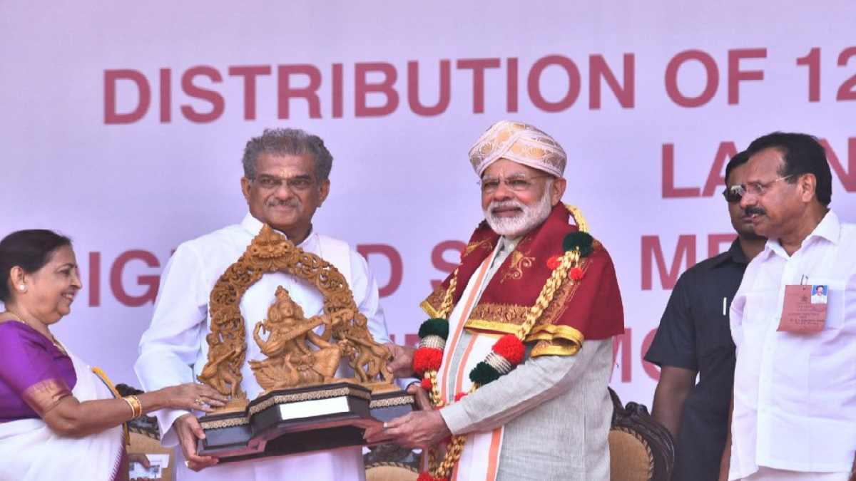 Who is Veerendra Heggade? Know everything about philanthropist nominated for Rajya Sabha