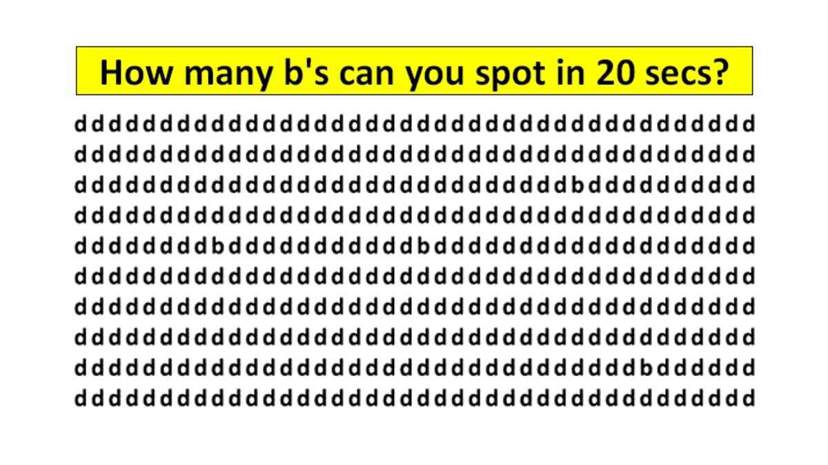 Brain test - check your psy and iq level