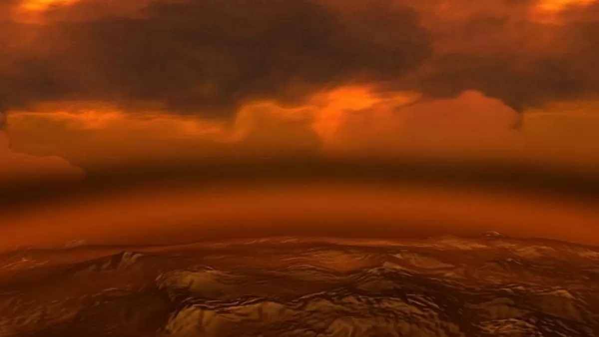 Life not possible on Venus, says new study