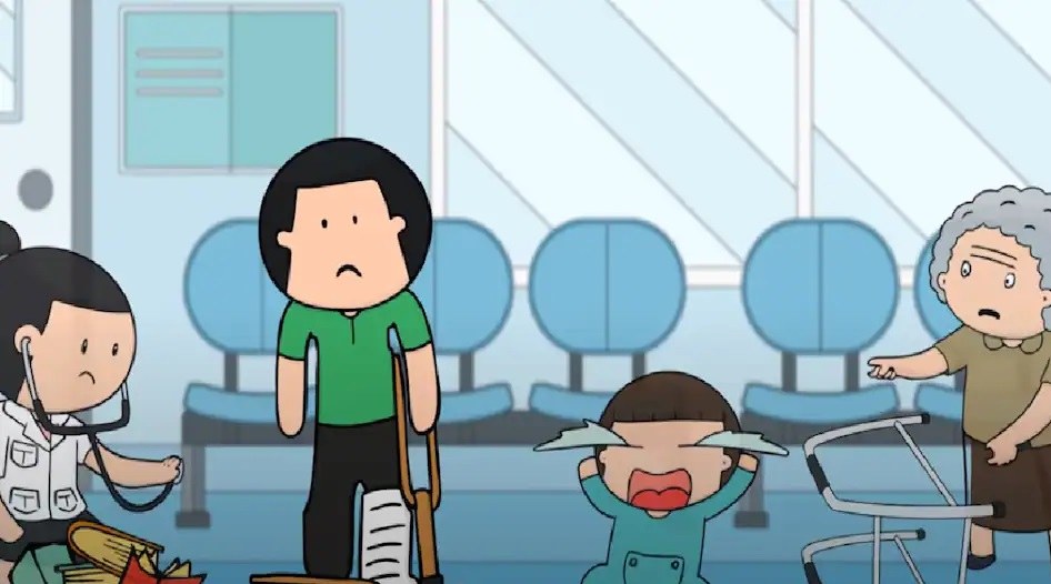 Personality Development Tricks: Who you will help first reveals your personality traits