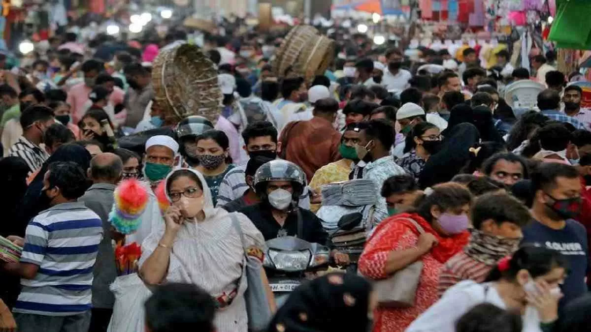 COVID 4th Wave in India