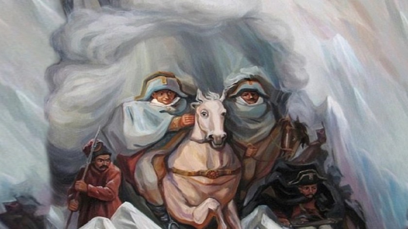 Optical Illusion: What you see first in 4 images reveals your nightmares about love?