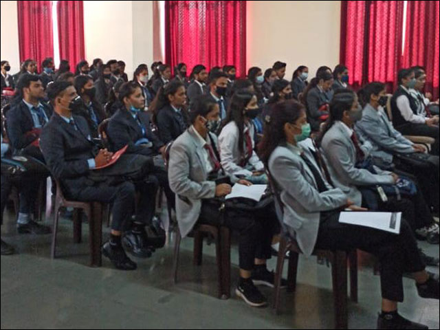 Swami Rama Himalayan University today, stands as a shrine imparting quality education in the state of Uttarakhand