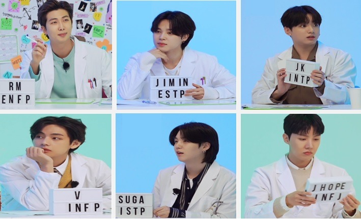 Bts Personality Test Mbti Personality Types Compressed 