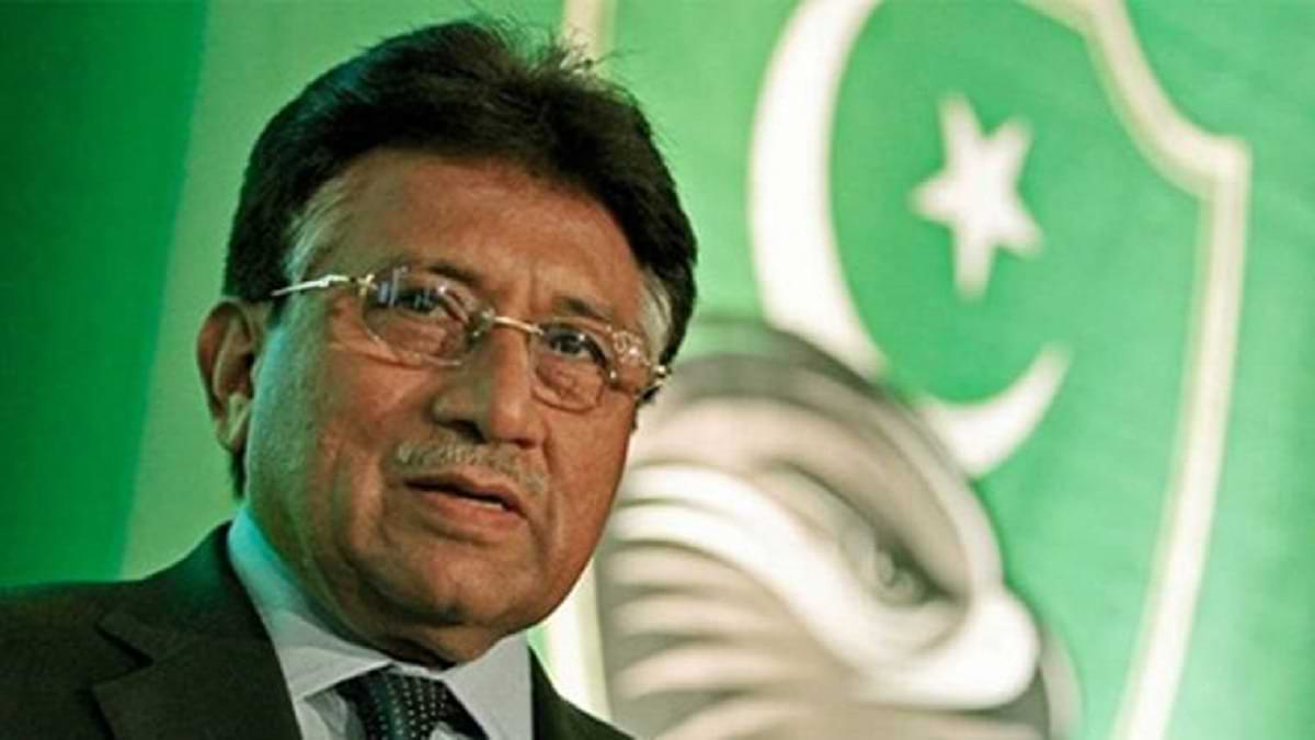 Pakistan General Pervez Musharraf hospitalised in UAE