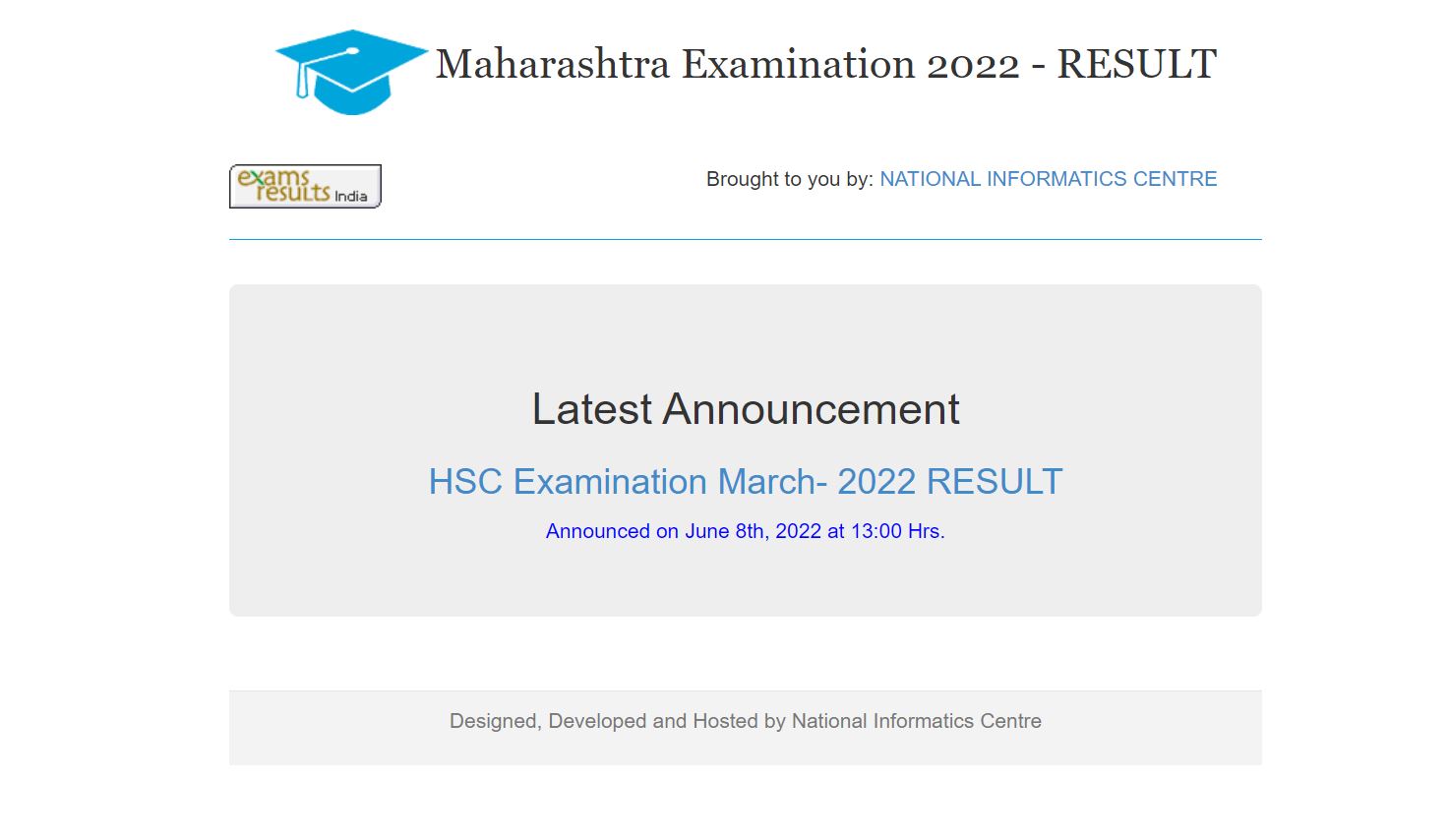 Maharashtra Ssc 10th Result 2022 Date Live Msbshse Class 10 Result To Be Declared Tomorrow At 5863