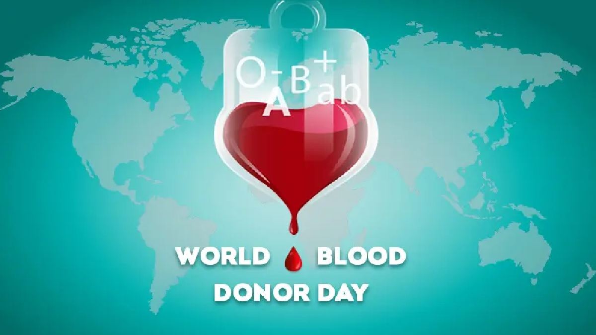 International Blood Donor Day 2022: Why blood donation is important all through the days of COVID pandemic?