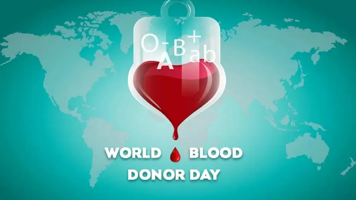 World Blood Donor Day 2022: Why Blood Donation Is Significant During ...