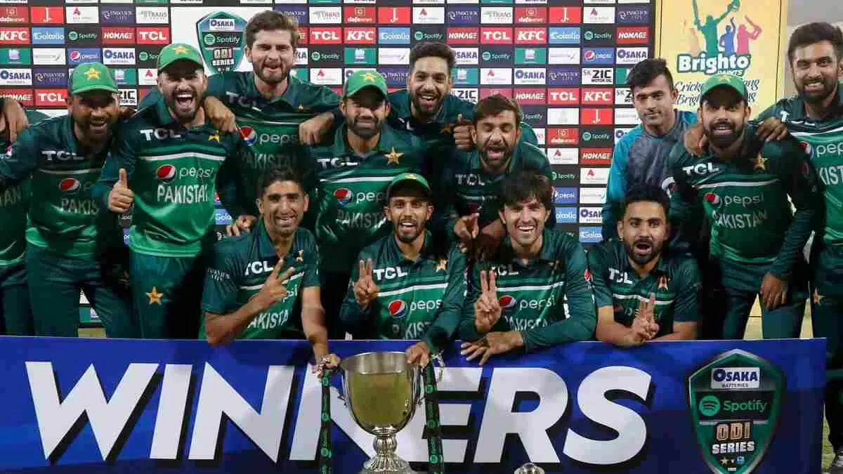 ICC ODI Rankings 2022