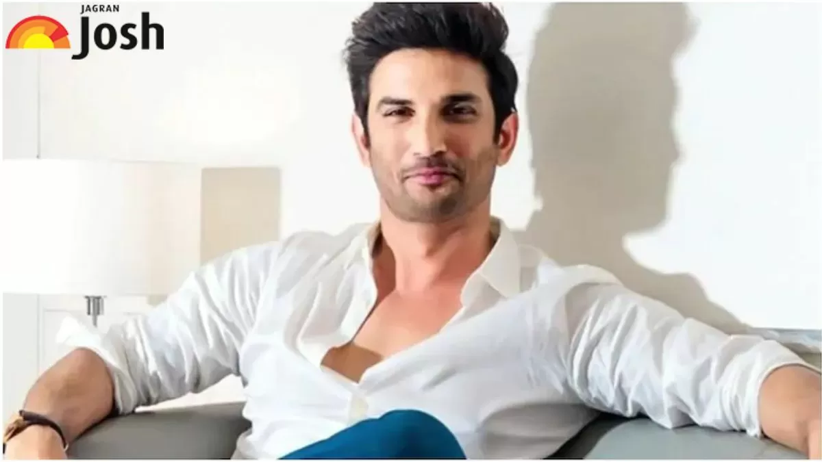 Sushant Singh Rajput Death Anniversary