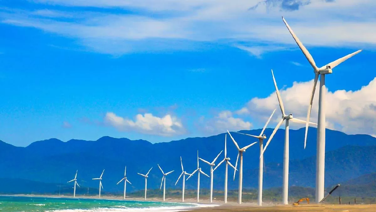 World Wind Day 2022