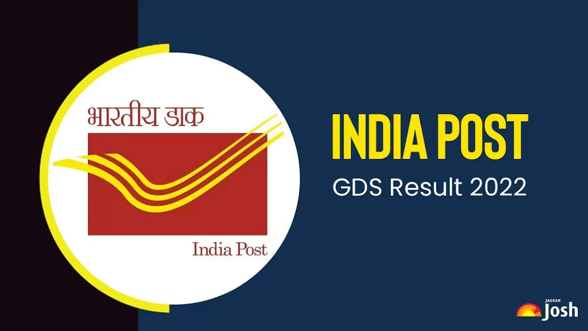 India Post GDS Result 2022