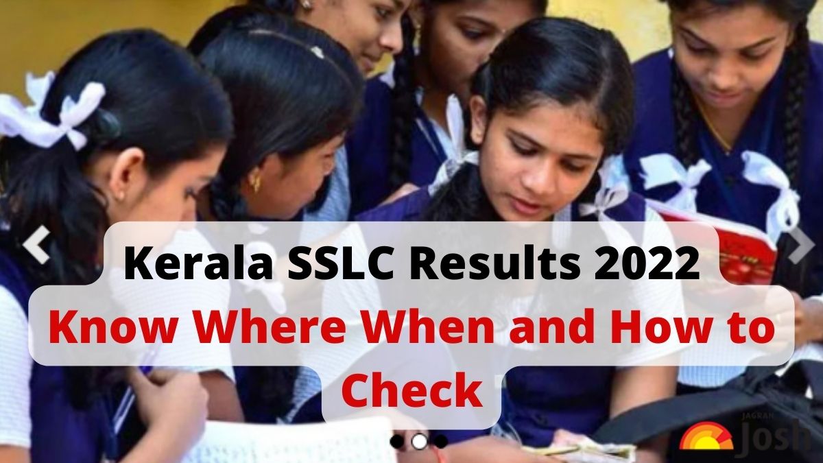 Kerala Sslc 10th Result 2022 Link Live Know Where When And How To Check Kerala Class 10 4818