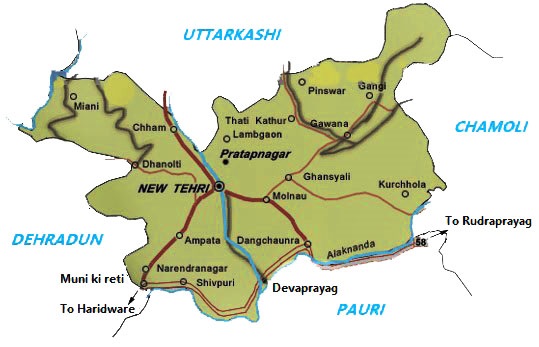 Highest Dam of India, Tehri Dam: All You Need To Know