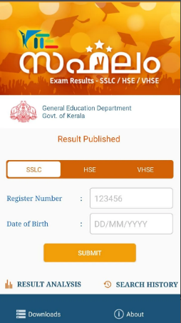 Kerala SSLC Result 2022 Live: Kerala Class 10 Result Link Active Now At ...