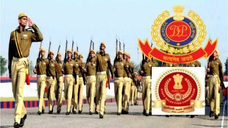 SSC Delhi Police Head Constable (Ministerial) Recruitment 2022 Registration @ssc.nic.in