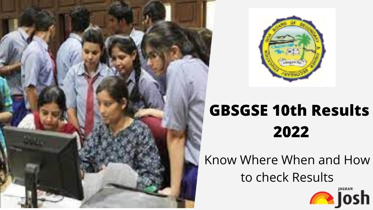 GBSHSE 10th Result 2022