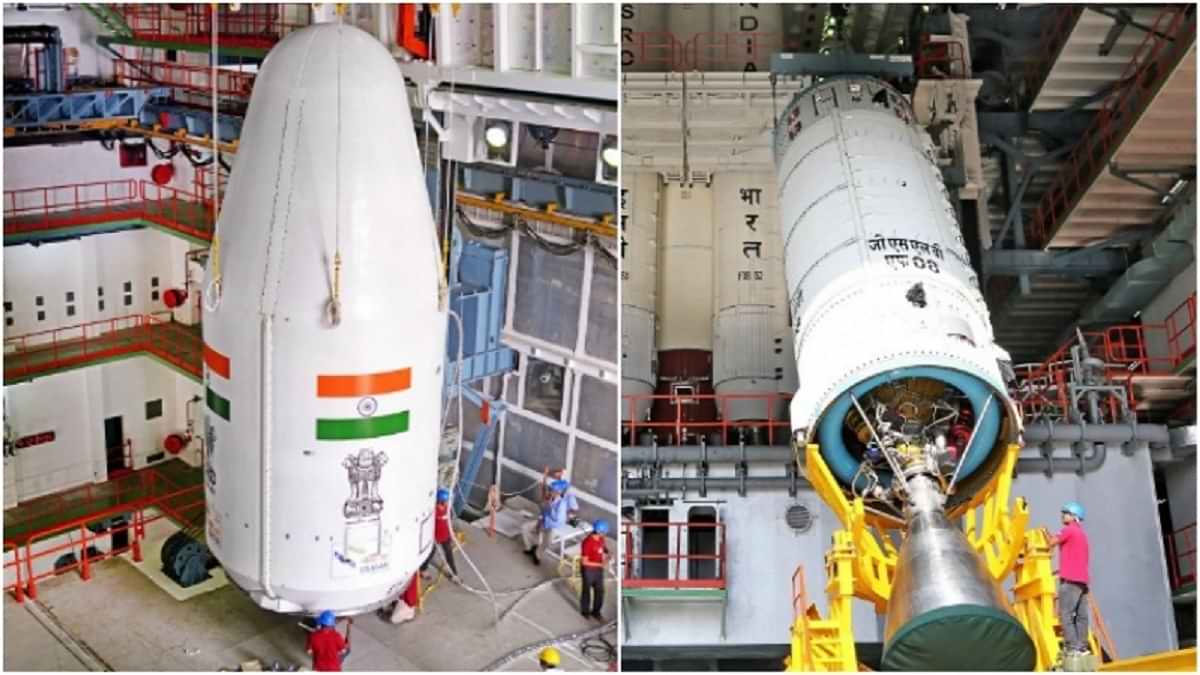 GSAT-24 communique satellite tv for pc to be introduced on June 22nd: ISRO