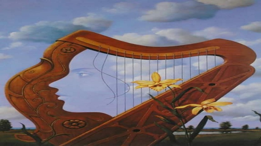 Optical Illusion: What You See First Reveals The Truth About Your Relationships & Perception Of Life!