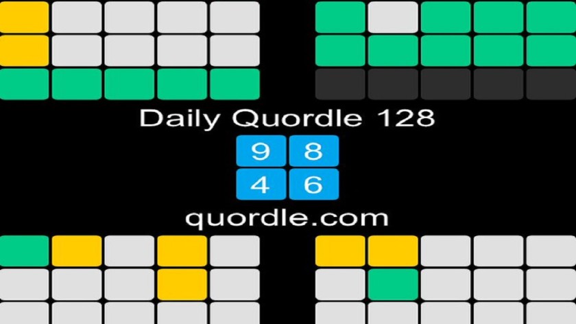 Quordle 128 For June 1, 2022: Quordle Hints, Clues & Answers Today- Easy Is The New Tricky!
