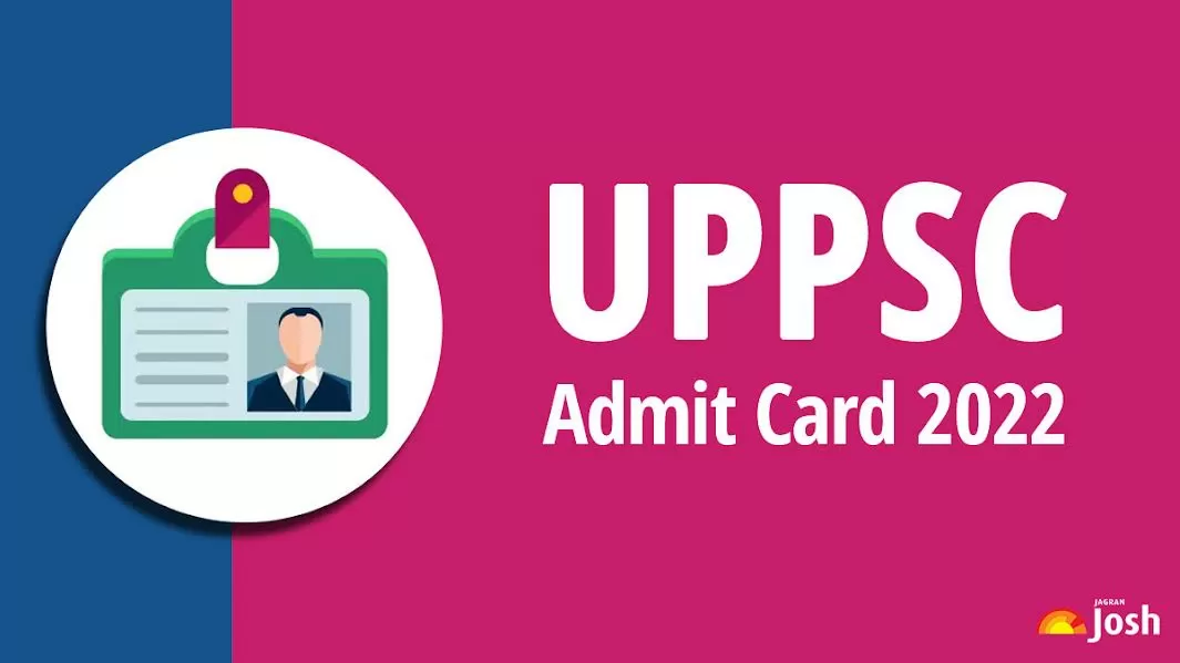 UPPSC Pre Admit Card 2022
