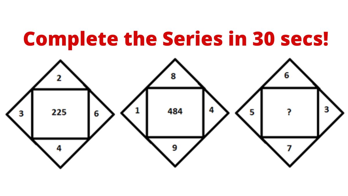 Brain Teaser Math Test: Complete the Series 4, 5, 12, 39, ? - News