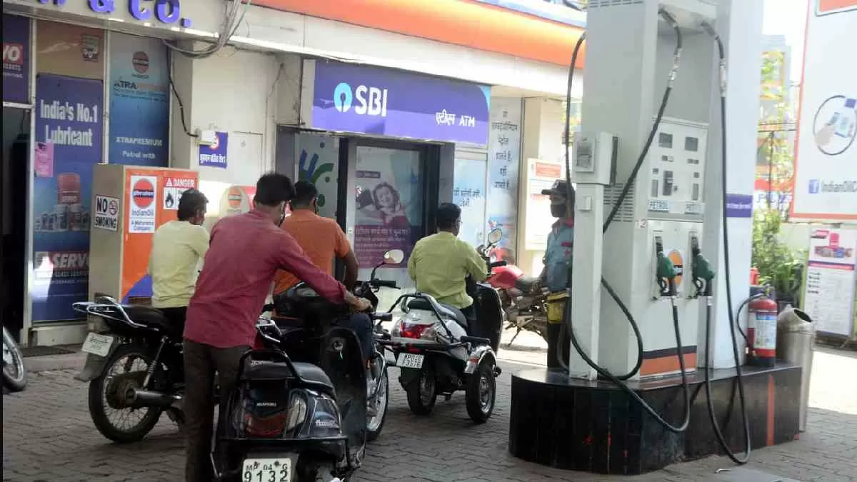 Petrol, Diesel shortage
