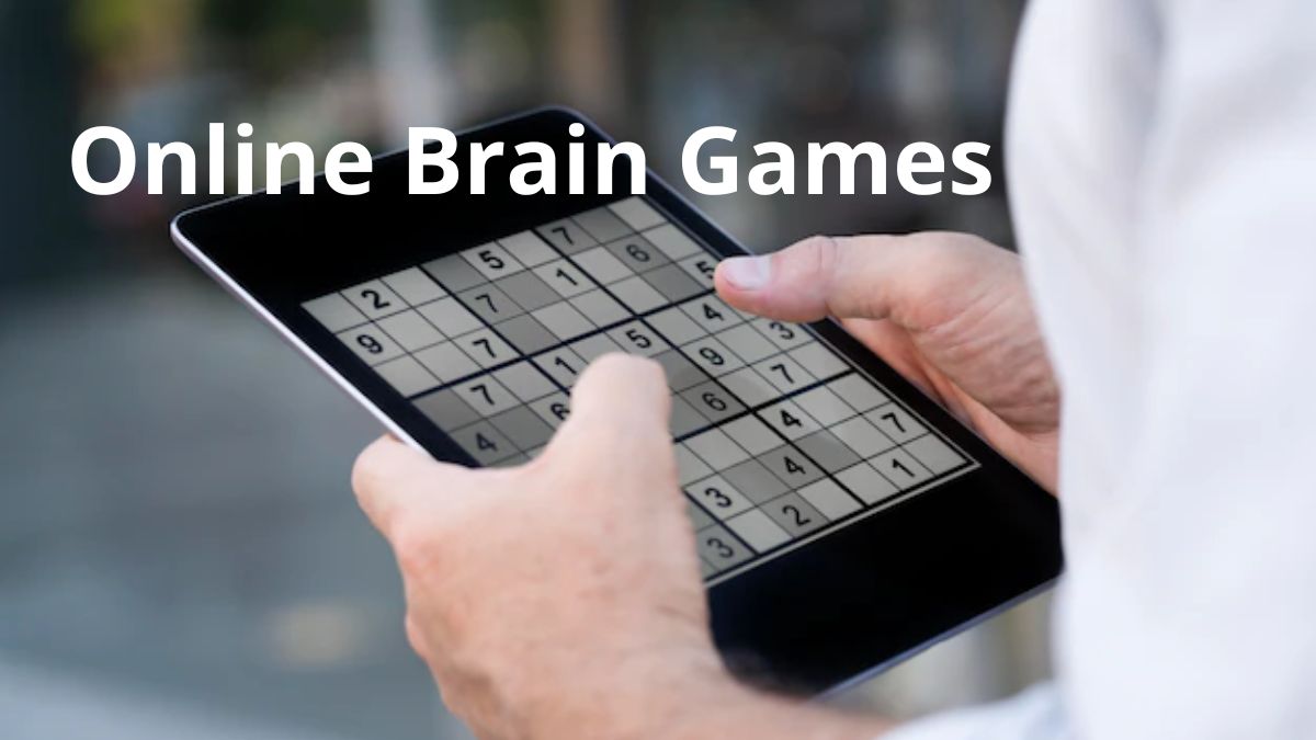 Free Online Brain Games 2022
