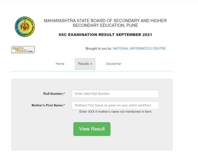 Maharashtra SSC 10th Result 2022 Date Live MSBSHSE Class 10 Result To