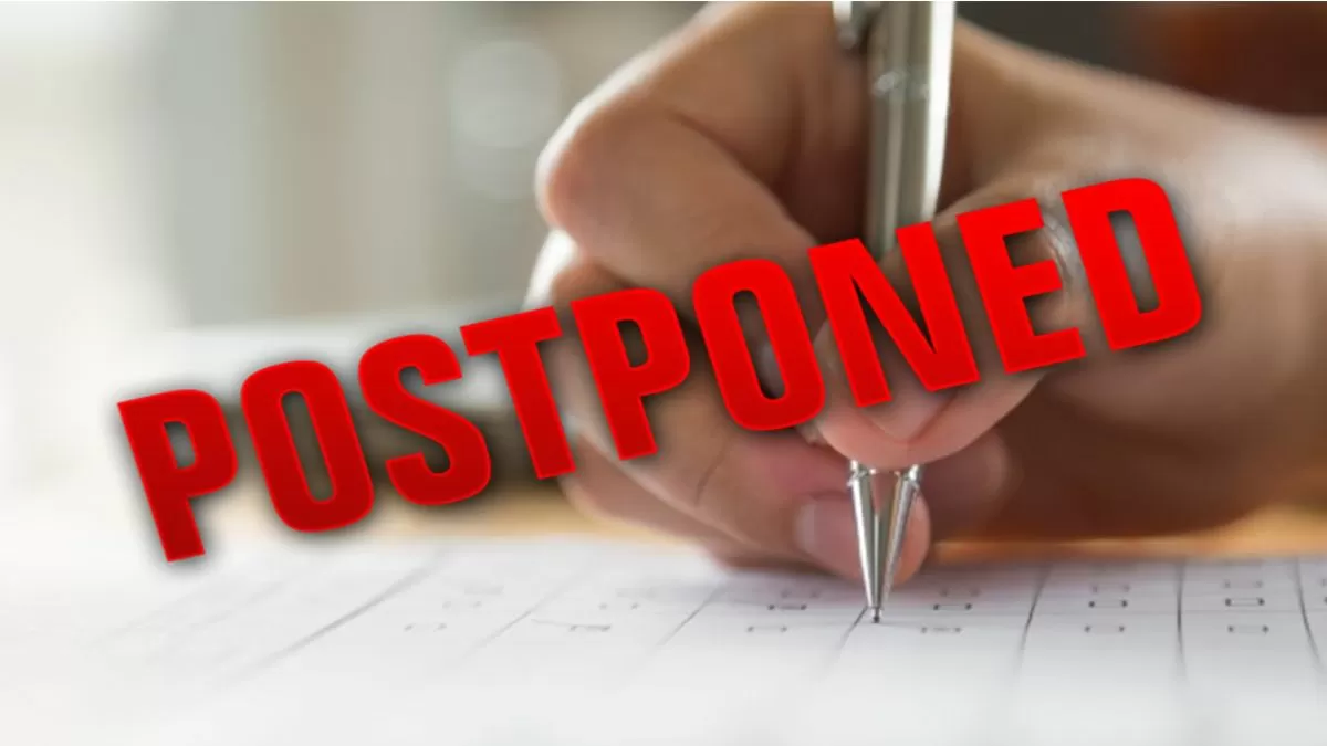 UP Lekhpal 2022 Exam Postponed by UPSSSC to 24th July