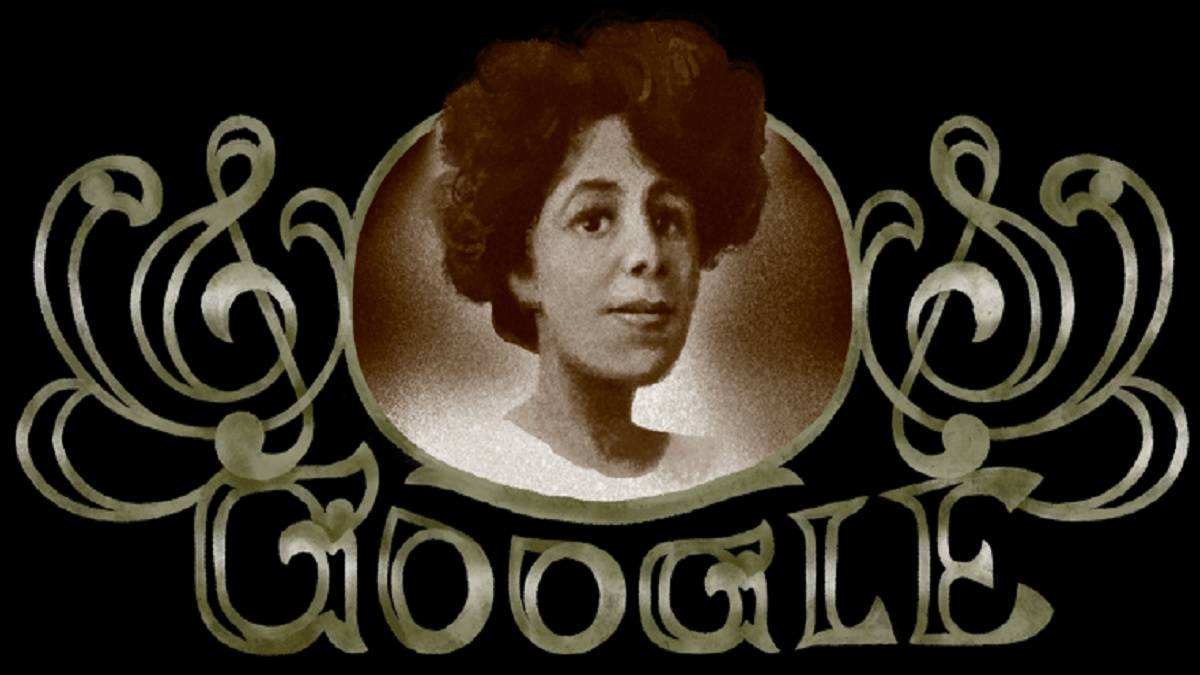 Who was Amanda Aldridge? Google Doodle celebrates British Opera Singer 