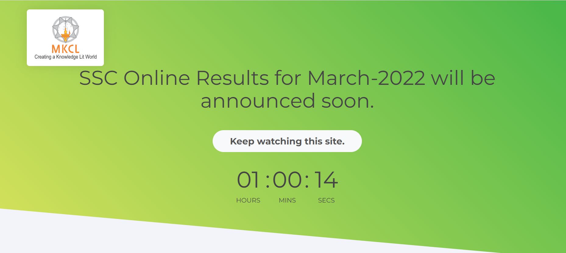 Maharashtra SSC Result 2022