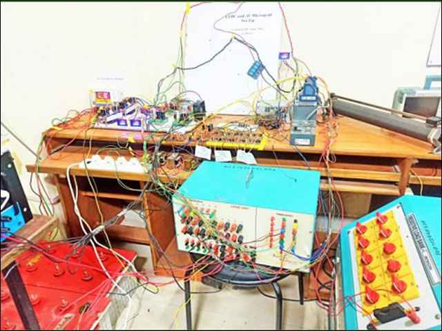 KIIT Electrical Engineers Conquering New Frontiers of Science