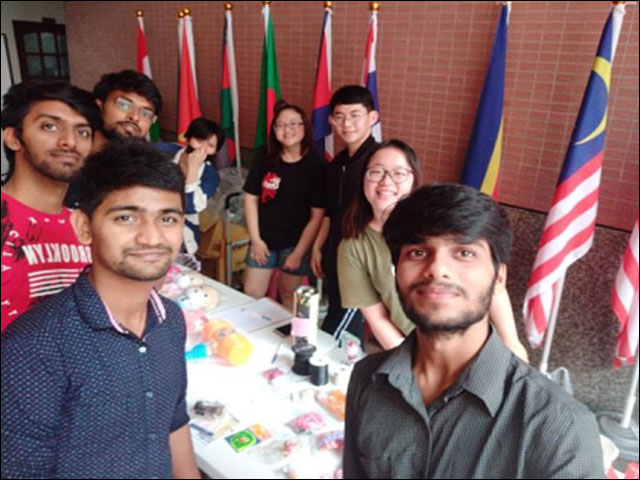 KIIT Electrical Engineers Conquering New Frontiers of Science