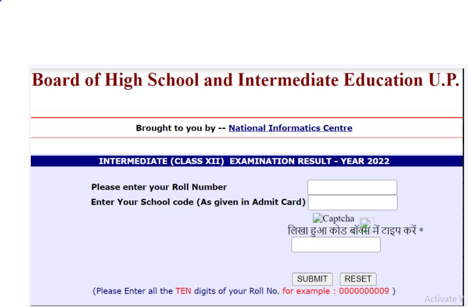 Up Board 12th Result 2022 Declared Live Up Class 12 Result Announced Check Here Now