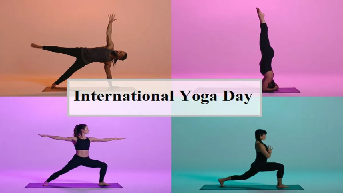 Preparations for International Yoga Day event gather pace in Mysuru -  International Day of Yoga Mysuru