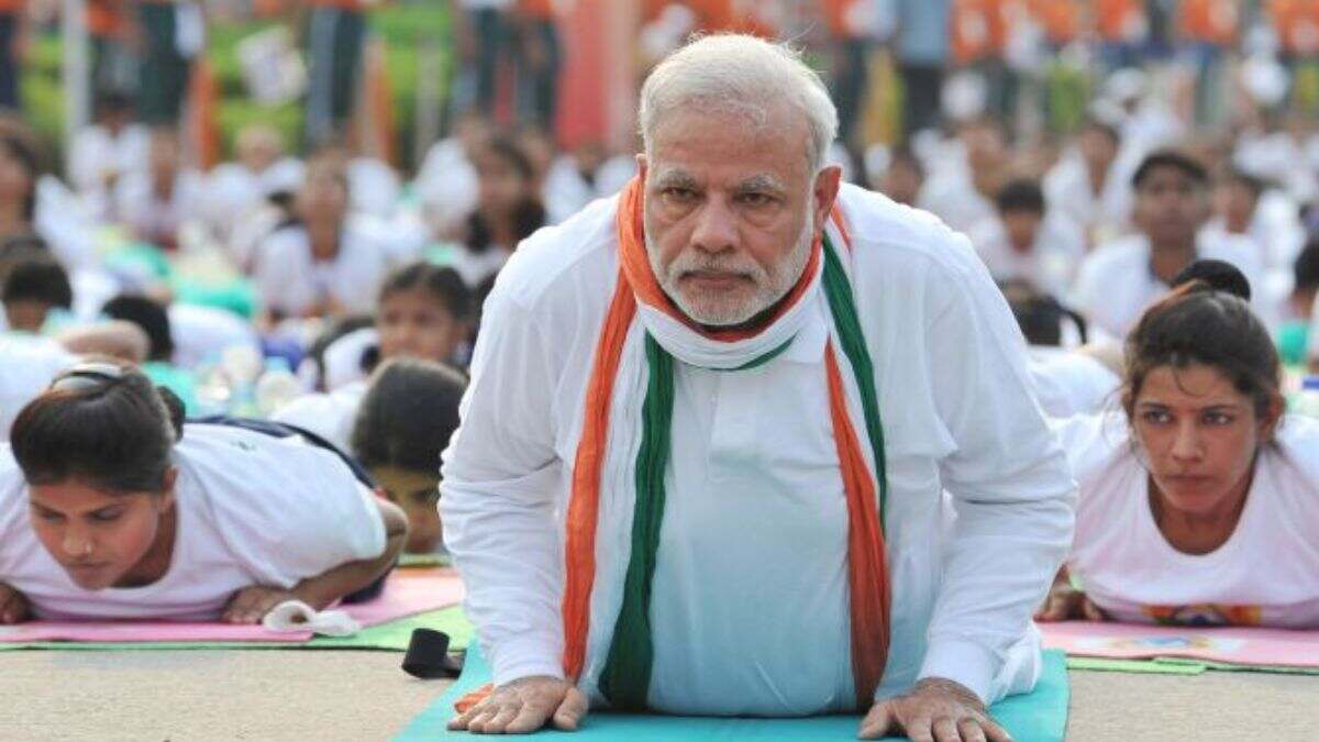 International Yoga Day 2022: जानें क्या है अंतरराष्ट्रीय योग दिवस 2022 की थीम?