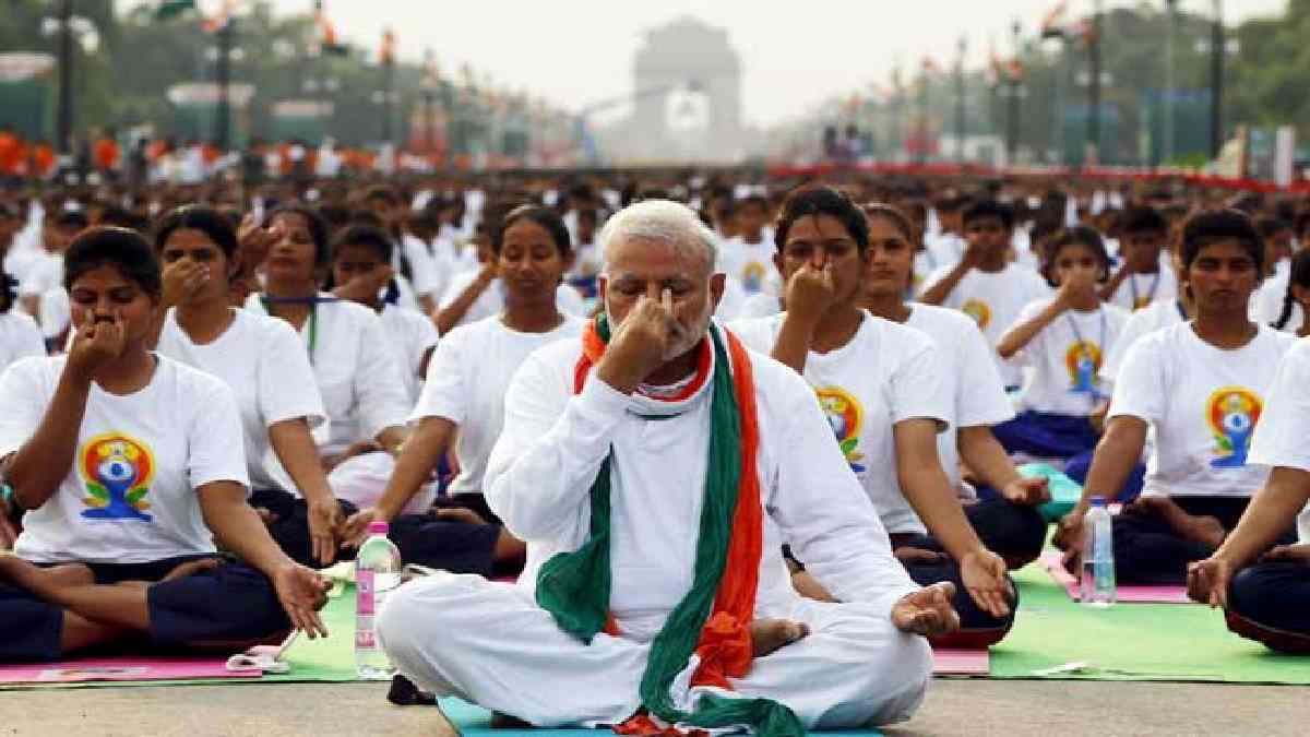 What is International Yoga Day theme 2022? All you need to know