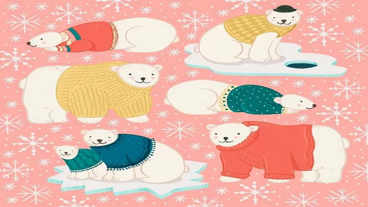 Can you spot the hidden fish in this optical illusion image in 15 seconds?