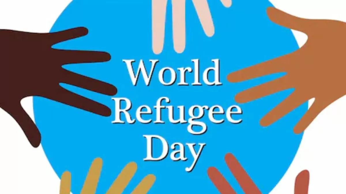 World Refugee Day 