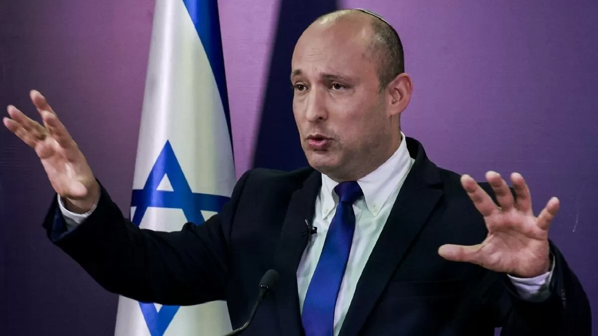 Israeli Government dissolves Parliament