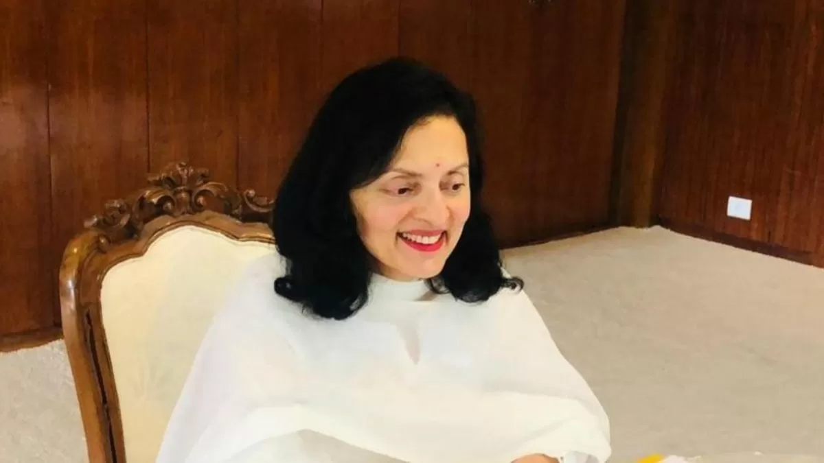 Ruchira Kamboj