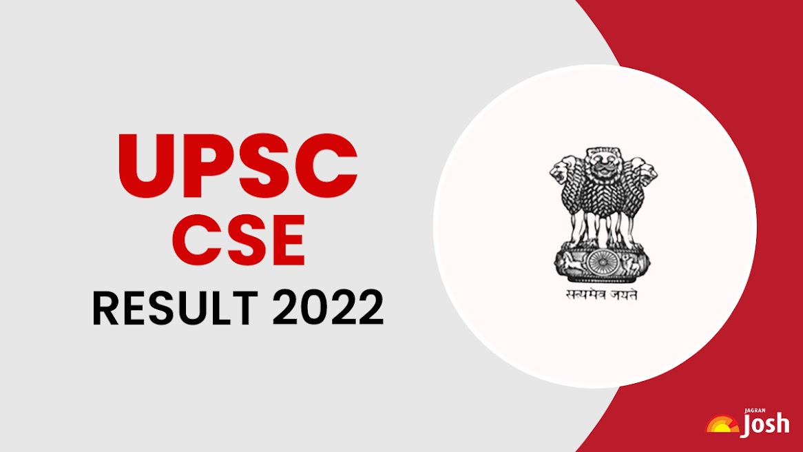 UPSC CSE Result 2022 (Out) upsc.gov.in Download UPSC Civil Service