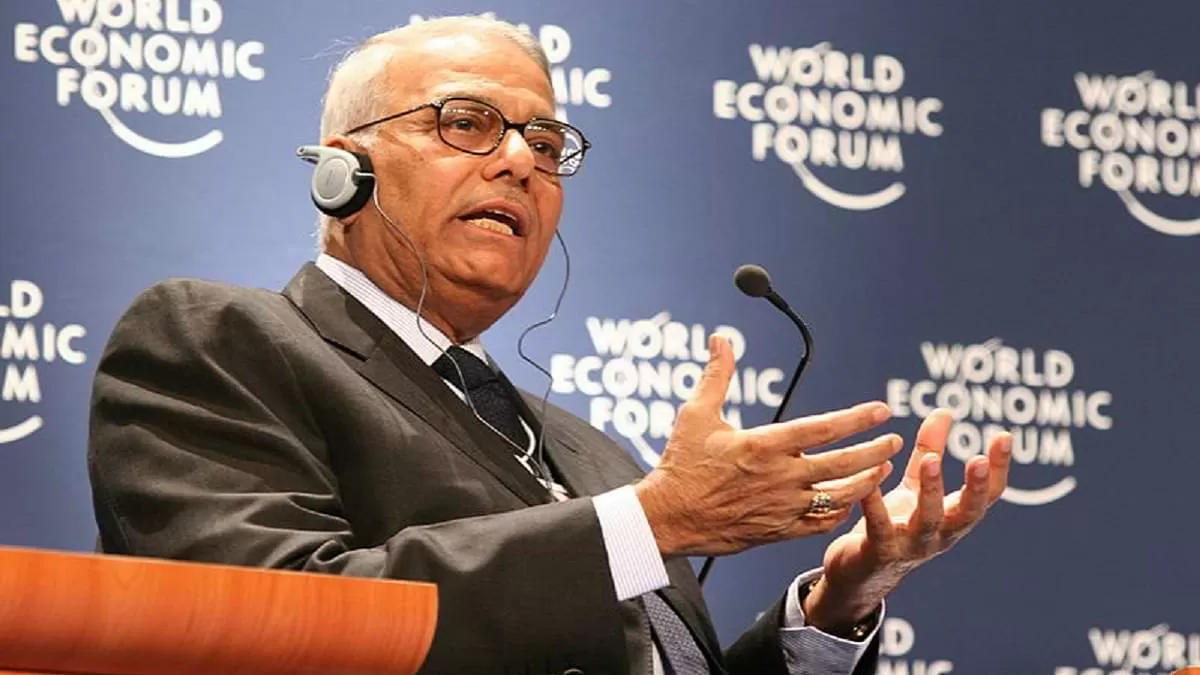 Yashwant Sinha named Opposition's Candidate