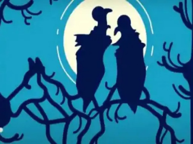 Optical Illusion Love Boundaries