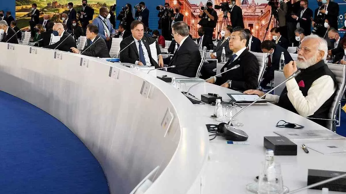 G20 summit in jammu kashmir